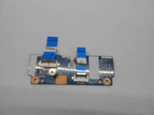 HP 250 G6 TouchPad Button Board LS-E792P